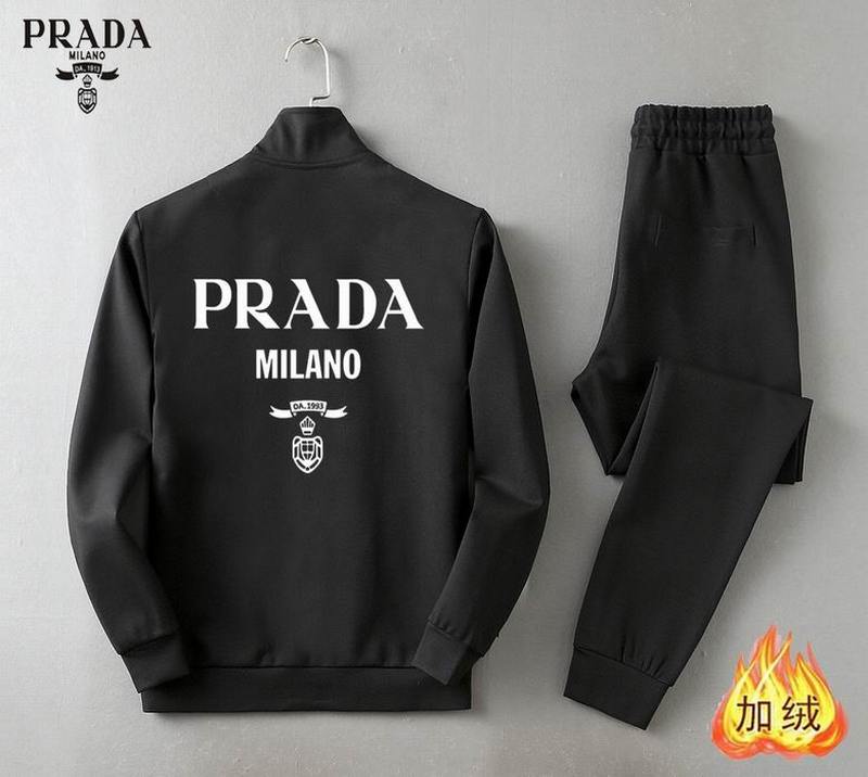 Prada Men's Suits 169